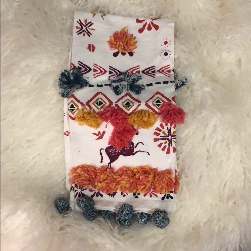 Anthropologie Dishtowel